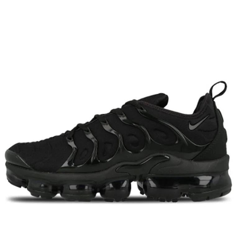 Nike Air VaporMax Plus Triple Black