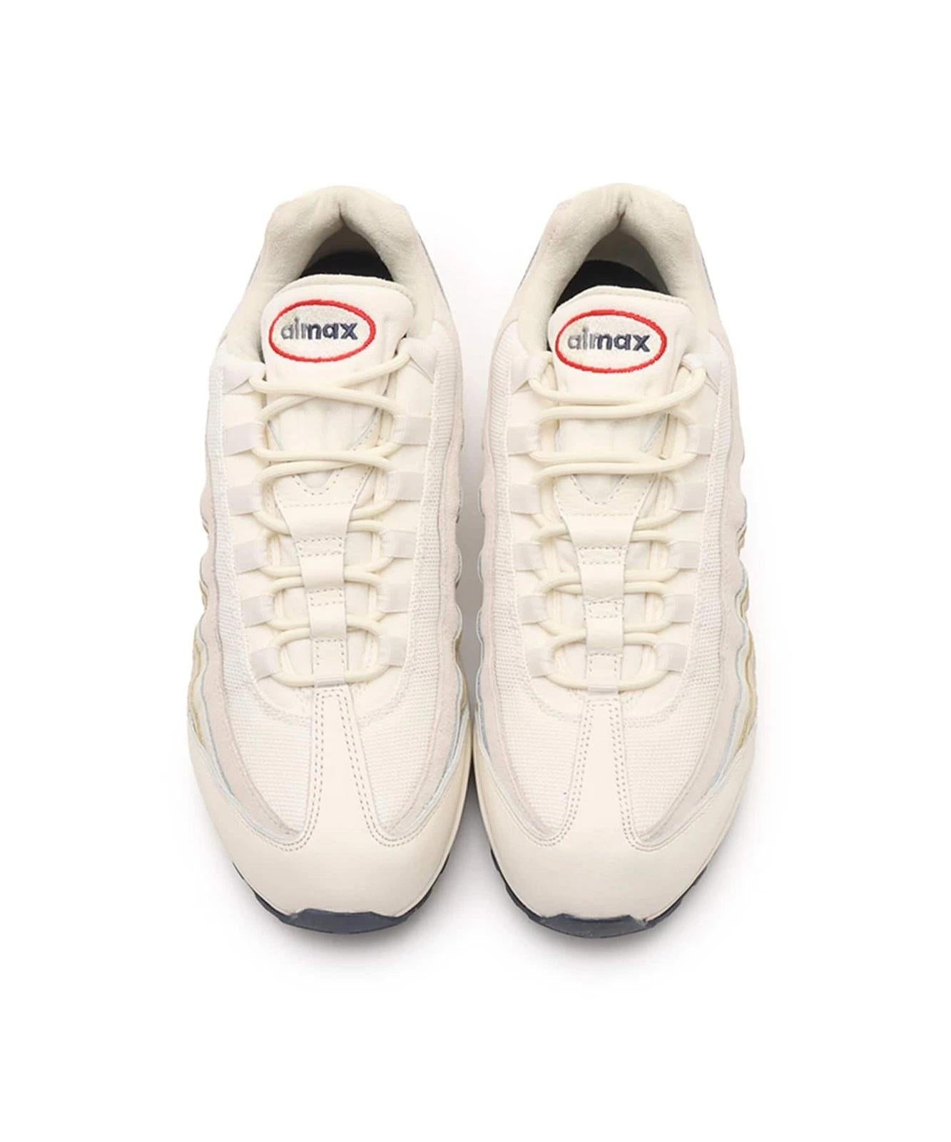 Nike Air Max 95 OG PRM Big Bubble Pale Ivory Men's IH4378-110