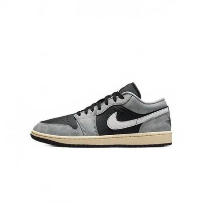 Jordan 1 Low Light Smoke Grey Off Noir