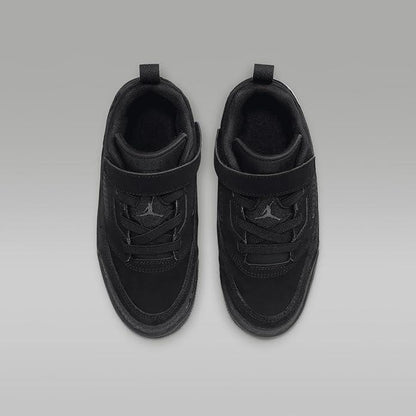 Jordan Spizike Low Black Anthracite (PS)