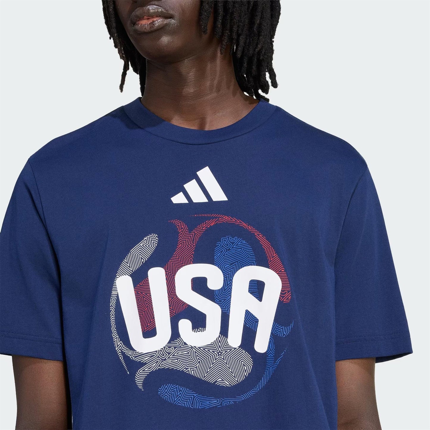 Adidas FIFA World Cup 26™ USA T-Shirt