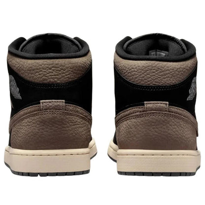 Jordan 1 Mid SE Olive Grey Men's IB7110-002