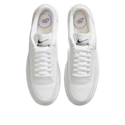 Nike Court Vintage PRM 'White Light Brown' (Women's) CW1067-102 size 9W