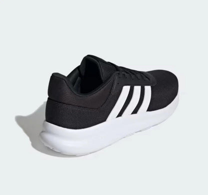 Adidas Lite Racer 4.0 Shoes Black