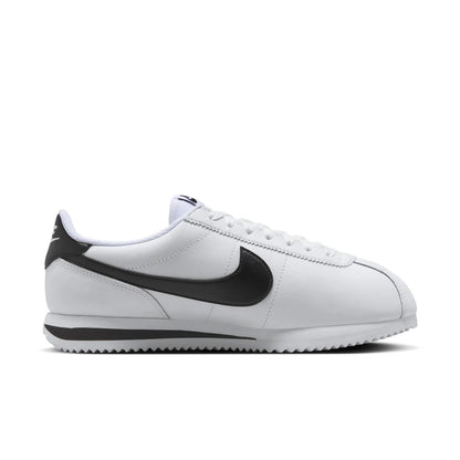 Nike Cortez Leather White Black (Women's)