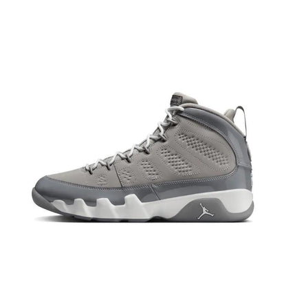 Jordan 9 Retro Cool Grey (2025)