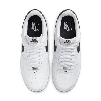 Nike Air Force 1 Low '07 White Black Men's FQ4296-101