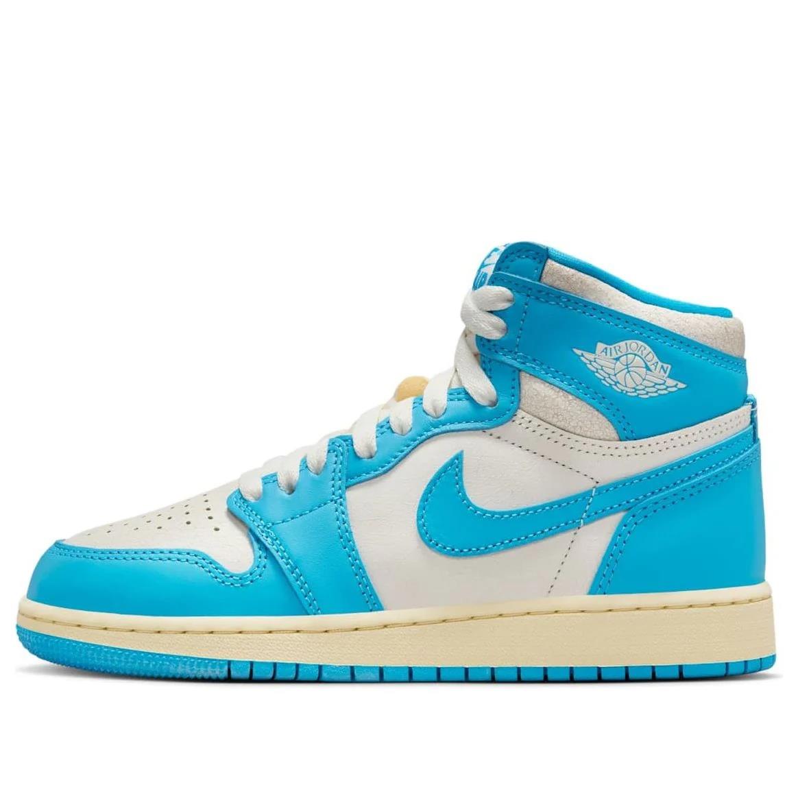 Jordan 1 Retro High OG UNC Reimagined (GS) FD1437-402