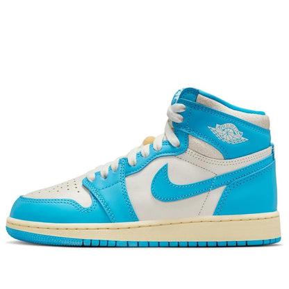 Jordan 1 Retro High OG UNC Reimagined (GS) FD1437-402