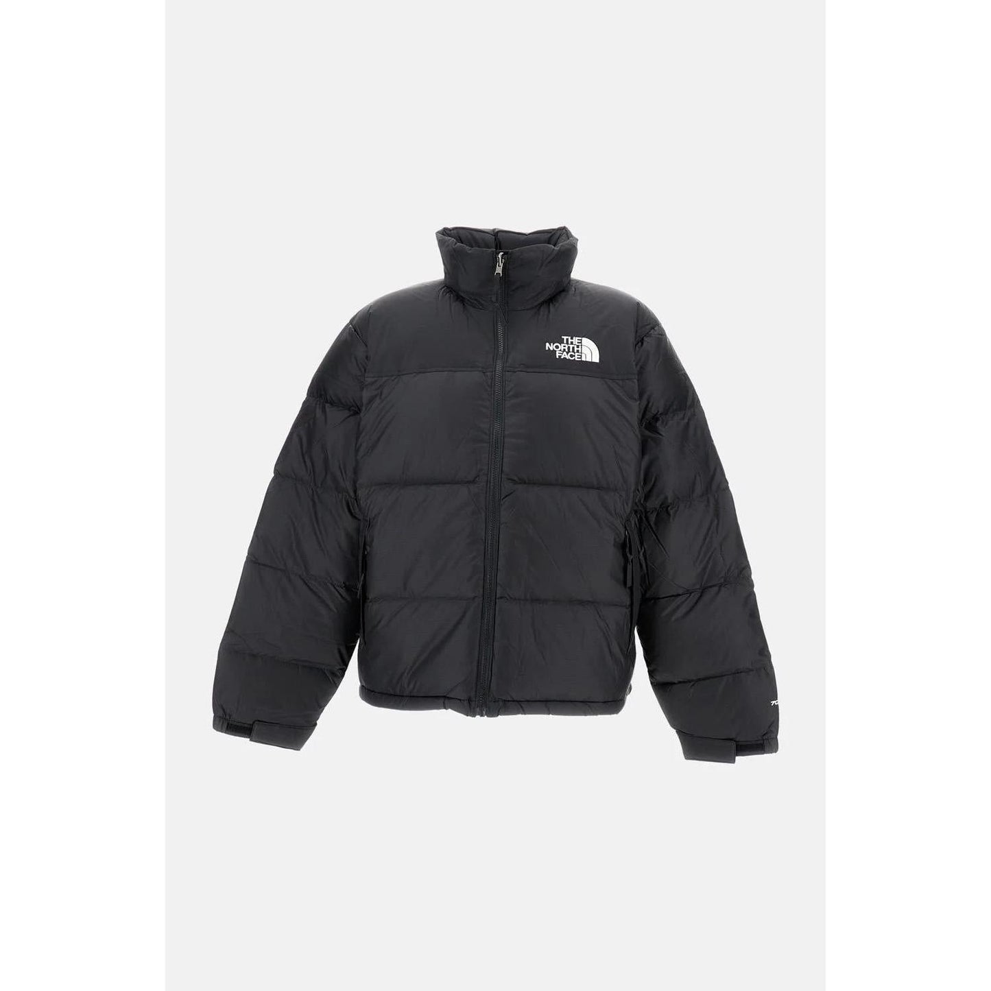 The North Face 1996 Retro Nuptse 700 Fill Packable Jacket Recycled TNF Black