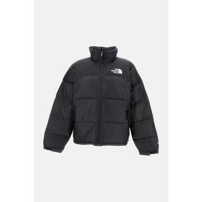 The North Face 1996 Retro Nuptse 700 Fill Packable Jacket Recycled TNF Black