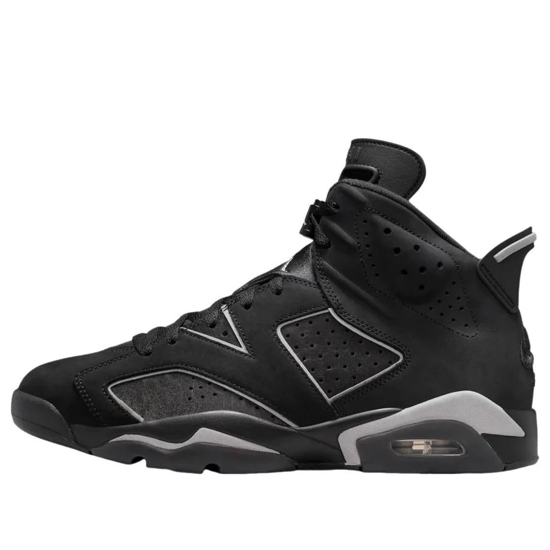Jordan 6 Retro Cap and Gown