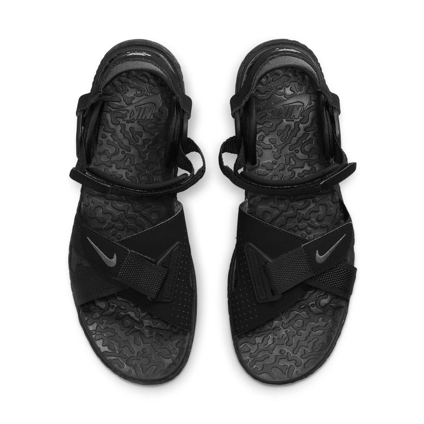 Nike ACG Air Deschutz Black Iron Grey size 8 replacement box
