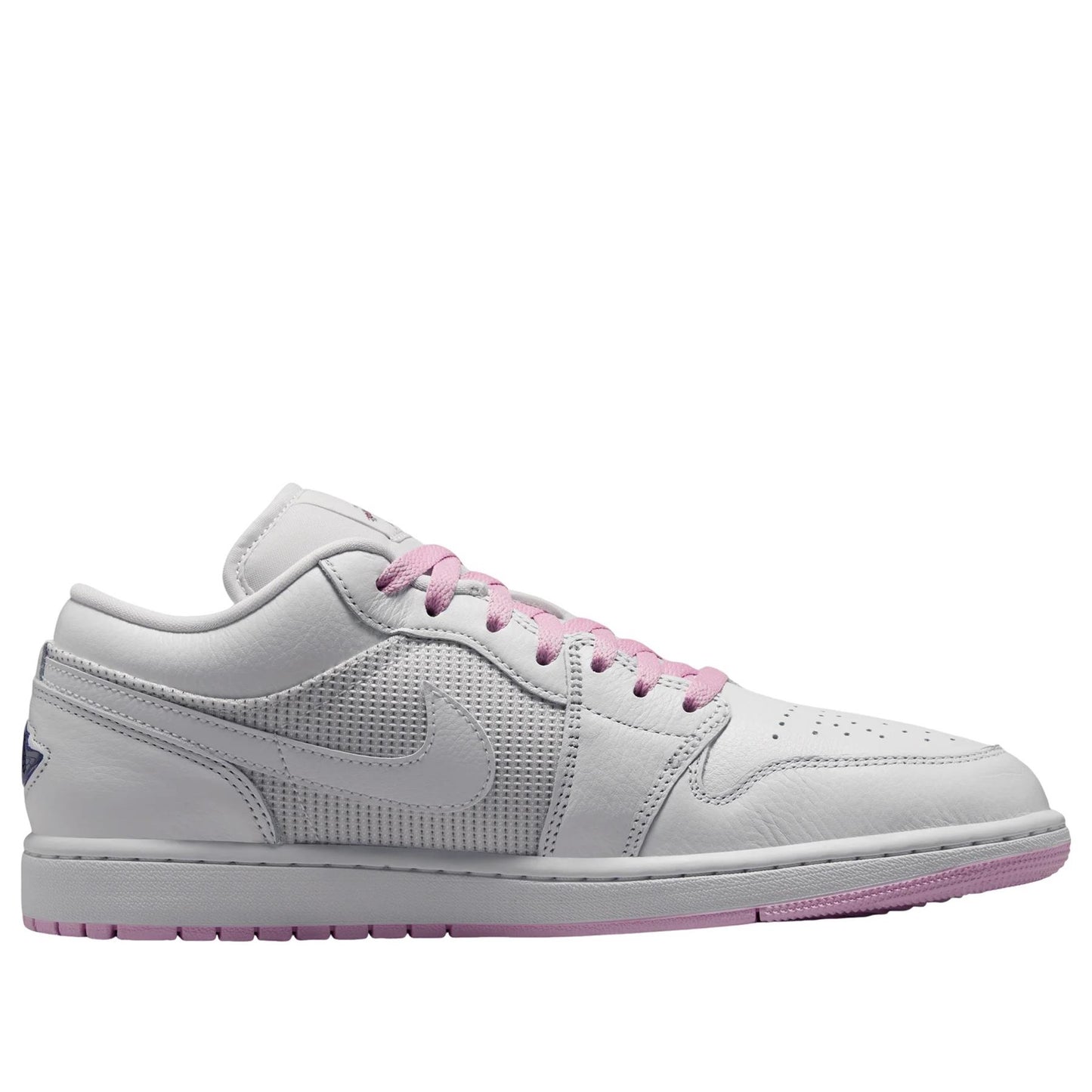 Air Jordan 1 Low SE 'Light Arctic Pink Silver'
