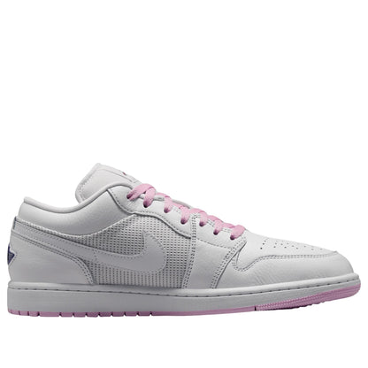 Air Jordan 1 Low SE 'Light Arctic Pink Silver'