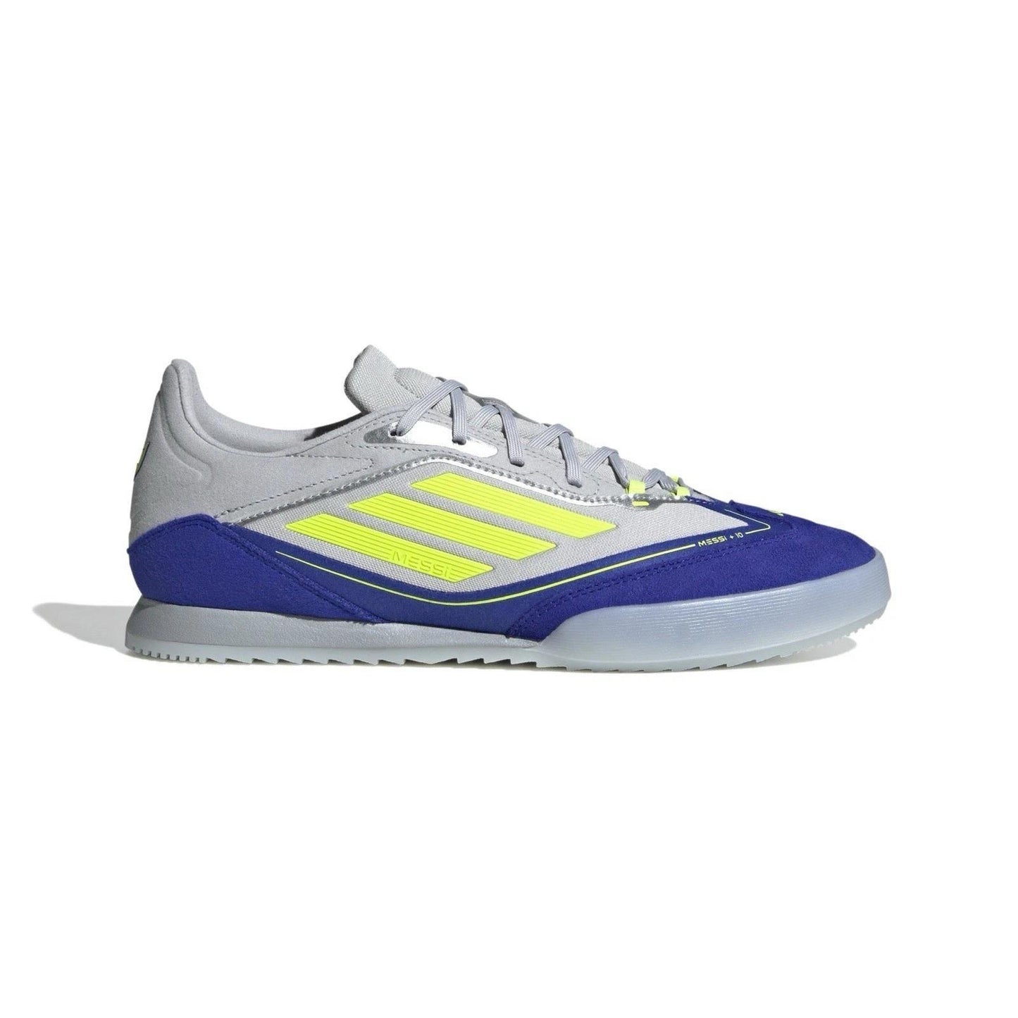 Adidas F50 Freestyle Messi Silver Metallic Men's JH8830