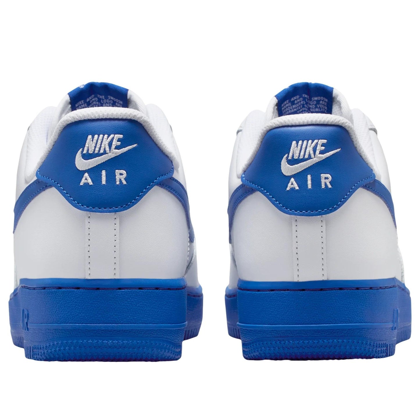 Nike Air Force 1 Low '07 
White Game Royal (2026)