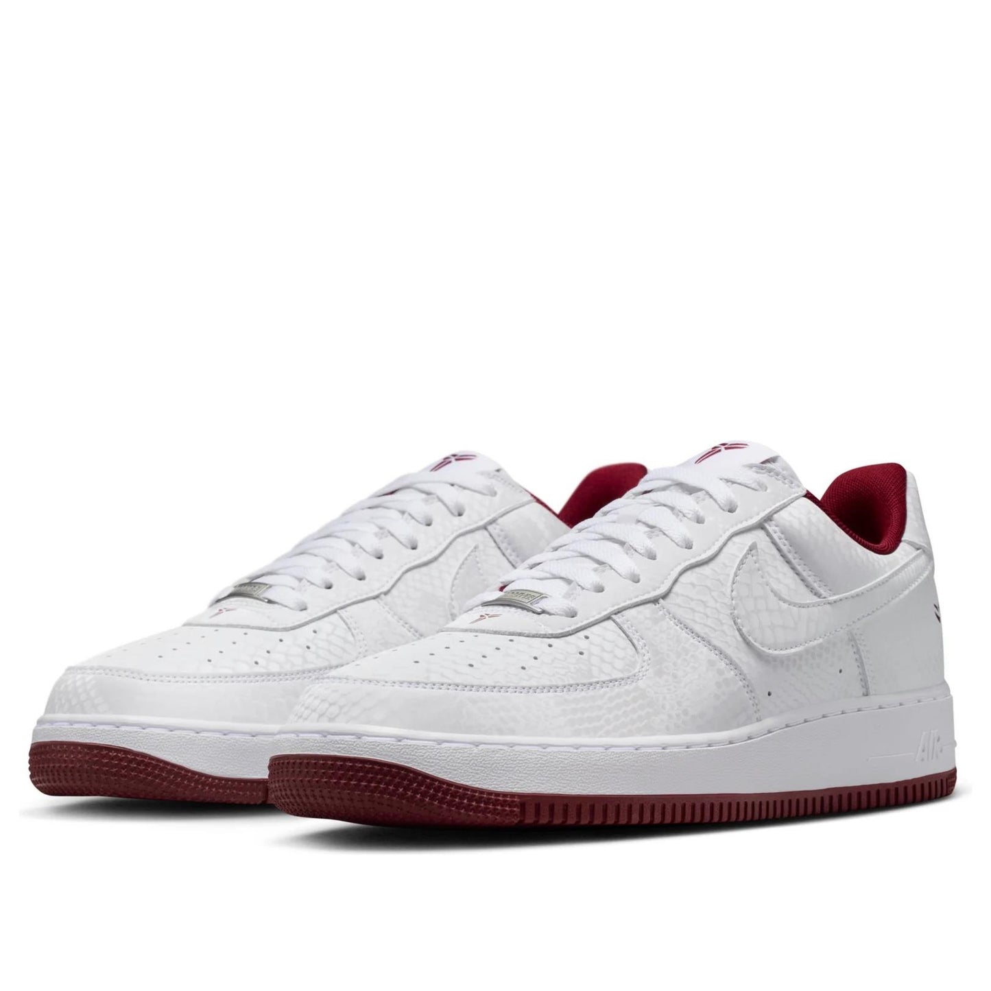 Nike Air Force 1 Low 
Kobe Bryant Forever Lower Merion Home
