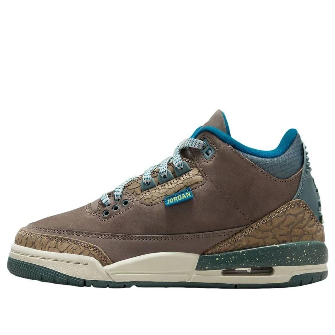 Jordan 3 Retro Olive Grey (GS) IB7066-001