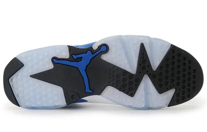 Jordan 6 Retro Sport Blue (2014) size 11.5