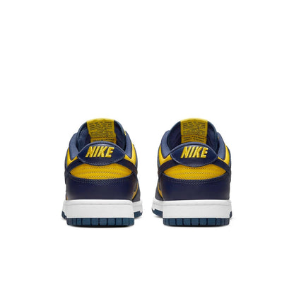 Nike Dunk Low Michigan (2021) Men's DD1391-700