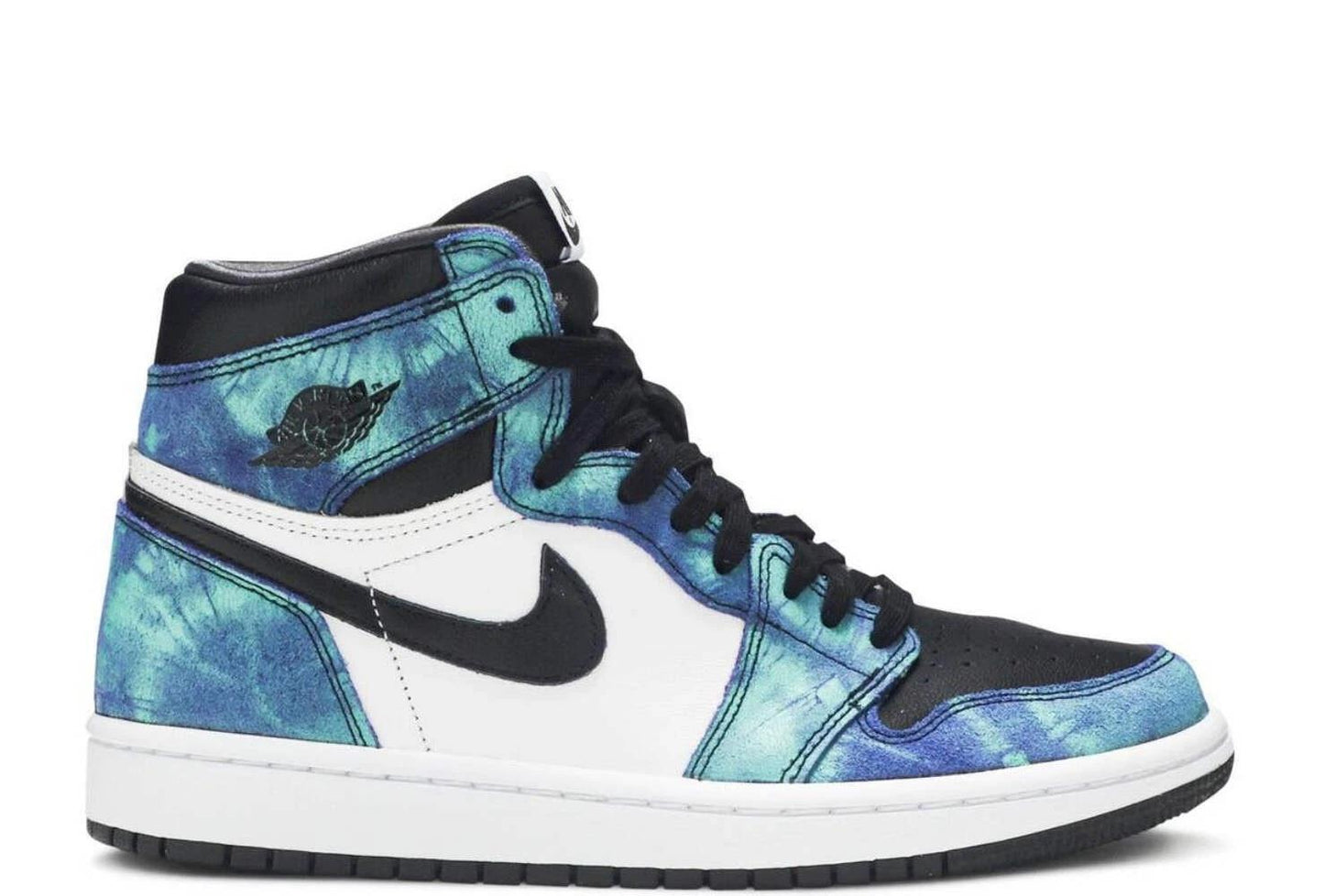 Jordan 1 Retro High Tie Dye (Women's) CD0461-100