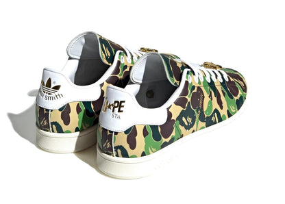Adidas Stan Smith Bape ABC Camo size 11.5