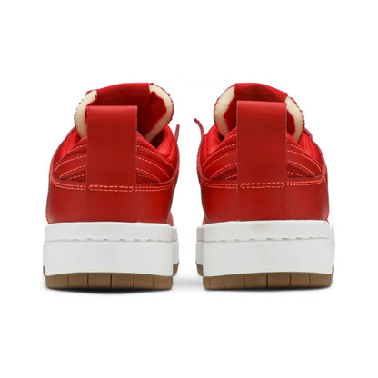 Nike Dunk Low Disrupt Red Gum (Women's)