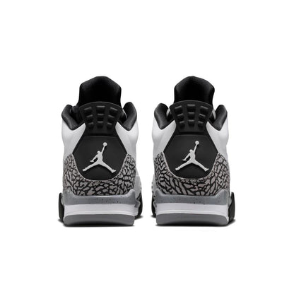 Jordan Son of Mars Low 
White Cement