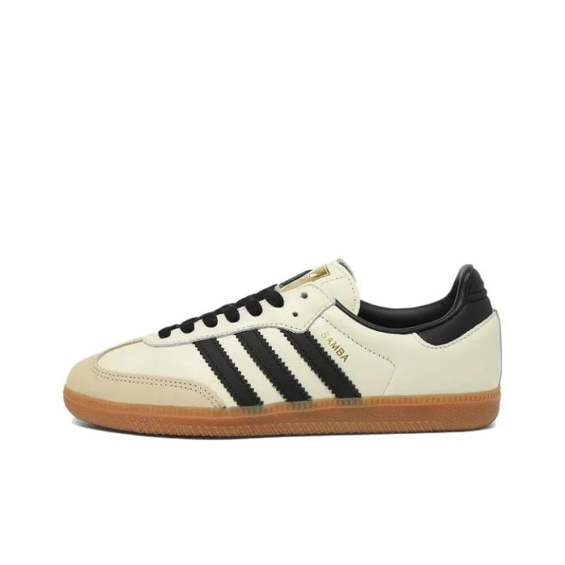 Adidas Samba OG Cream White Sand Strata (Women's)
