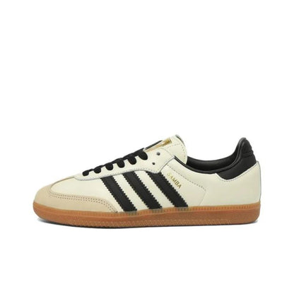 Adidas Samba OG Cream White Sand Strata (Women's)