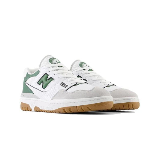 New Balance 550 White Nori