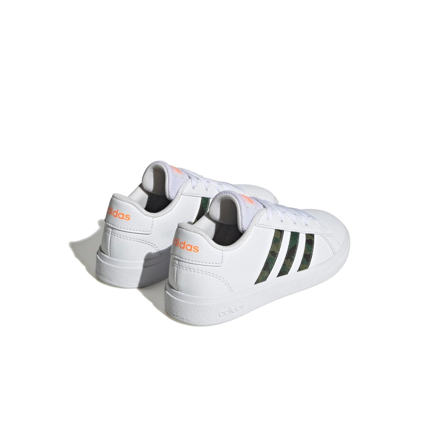 adidas kids grand court 2.0 (IF2884) size 5.5Y