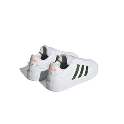 adidas kids grand court 2.0 (IF2884) size 5.5Y