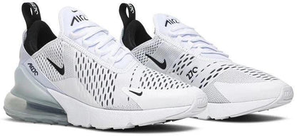 Nike Air Max 270 White Black (Women's) AH6789-100