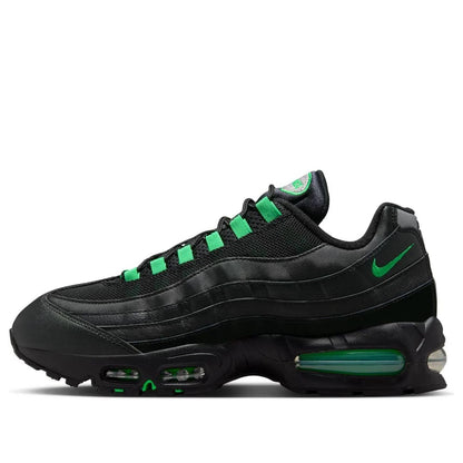 Nike Air Max 95 OG Big Bubble Black Green Shock