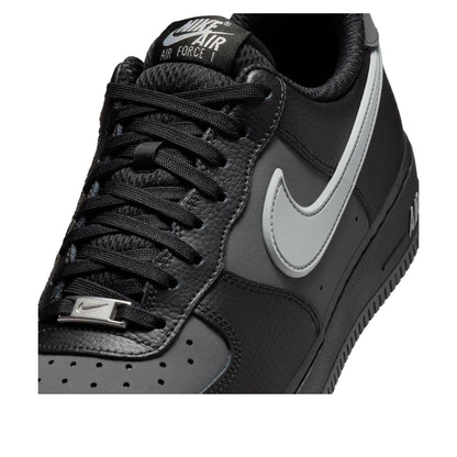 Nike Air Force 1 Low '07 LV8 
Black Light Smoke Grey