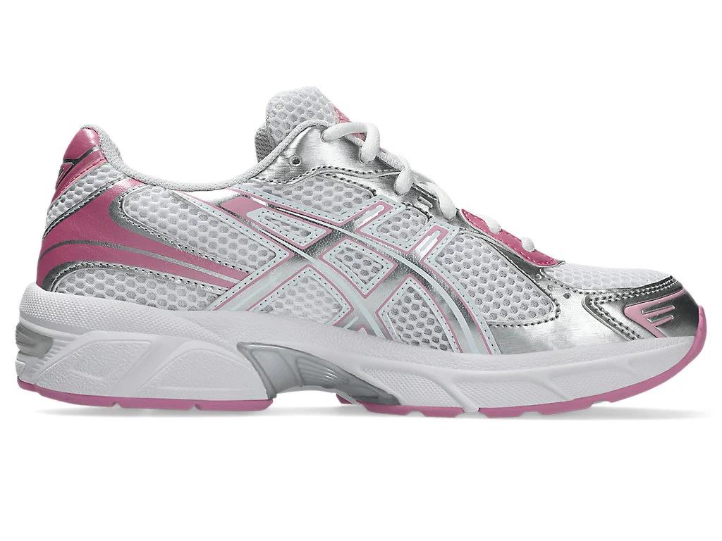 ASICS Gel-1130 White Pure Silver Pink (Women's)