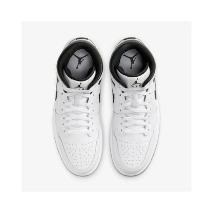 Jordan 1 Mid Reverse Panda