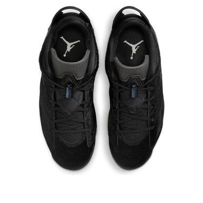 Jordan 6 Retro Low 
Blackout (Women's)