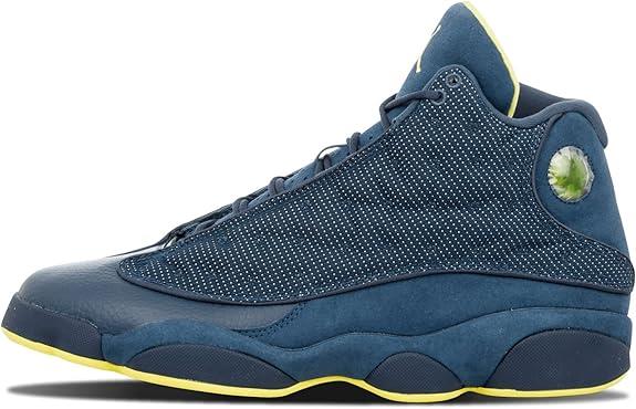 Jordan 13 Retro Squadron Blue size 11.5