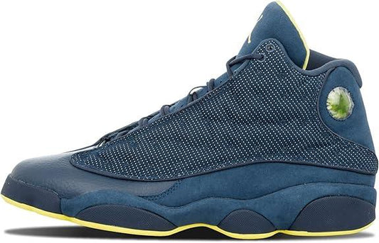 Jordan 13 Retro Squadron Blue size 11.5