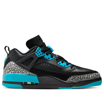Jordan Spizike Low Black Gamma Blue Men's FQ1759-005