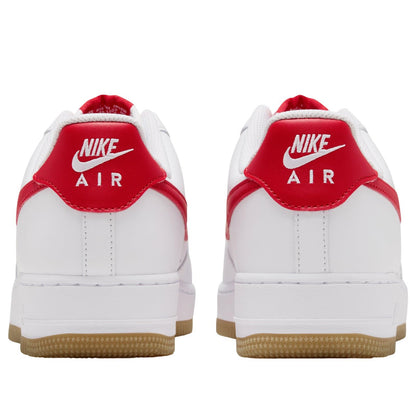 Nike Air Force 1 '07 'White Gum Light Brown'