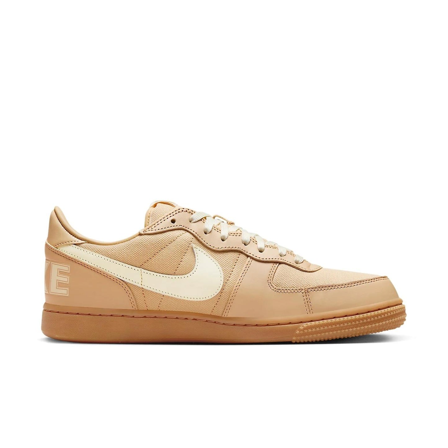 Nike Terminator Low PRM Sesame Coconut Milk size 7.5