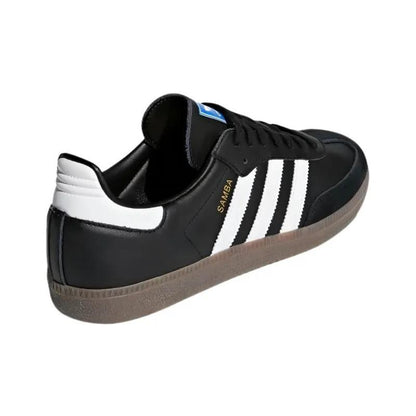 Adidas Samba OG Black White Gum (Women's)