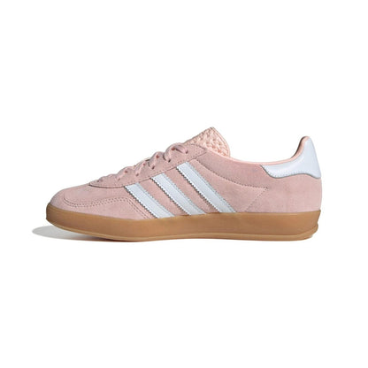 adidas Gazelle Indoor 
Sandy Pink (Women's)