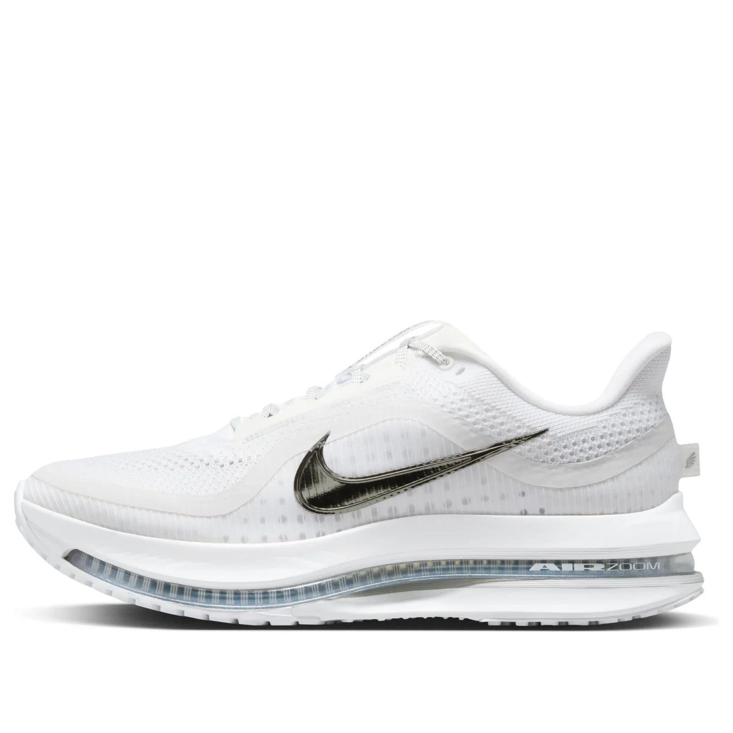 Nike Air Zoom Pegasus Premium 
White Metallic Silver
