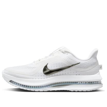 Nike Air Zoom Pegasus Premium 
White Metallic Silver