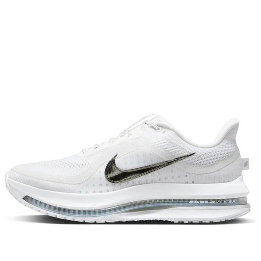 Nike Air Zoom Pegasus Premium 
White Metallic Silver